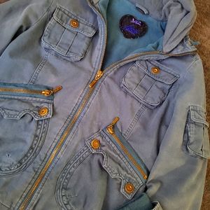 Jack BB Dakota twilight jacket